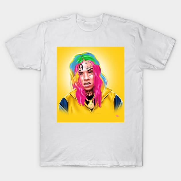 GUMMO T-Shirt by MIAMIKAOS